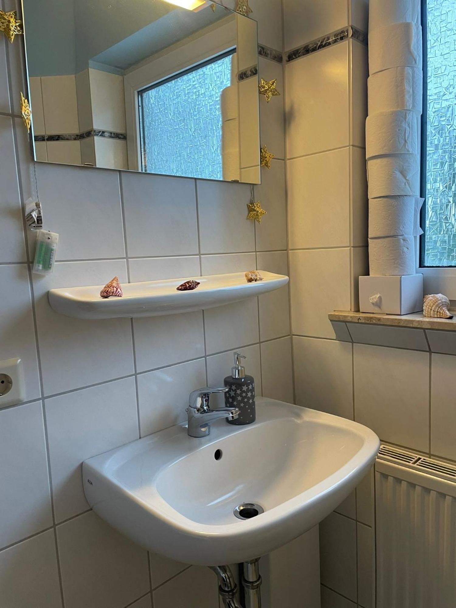 Modernes Apartment Im Gruenen, Mit Park- Und Meer-Naehe Bad Zwischenahn Eksteriør billede
