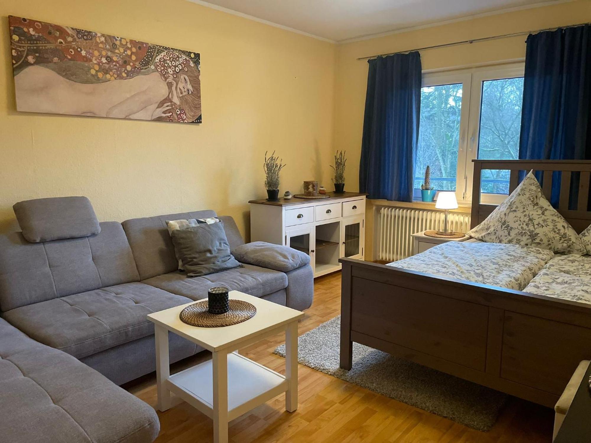 Modernes Apartment Im Gruenen, Mit Park- Und Meer-Naehe Bad Zwischenahn Eksteriør billede