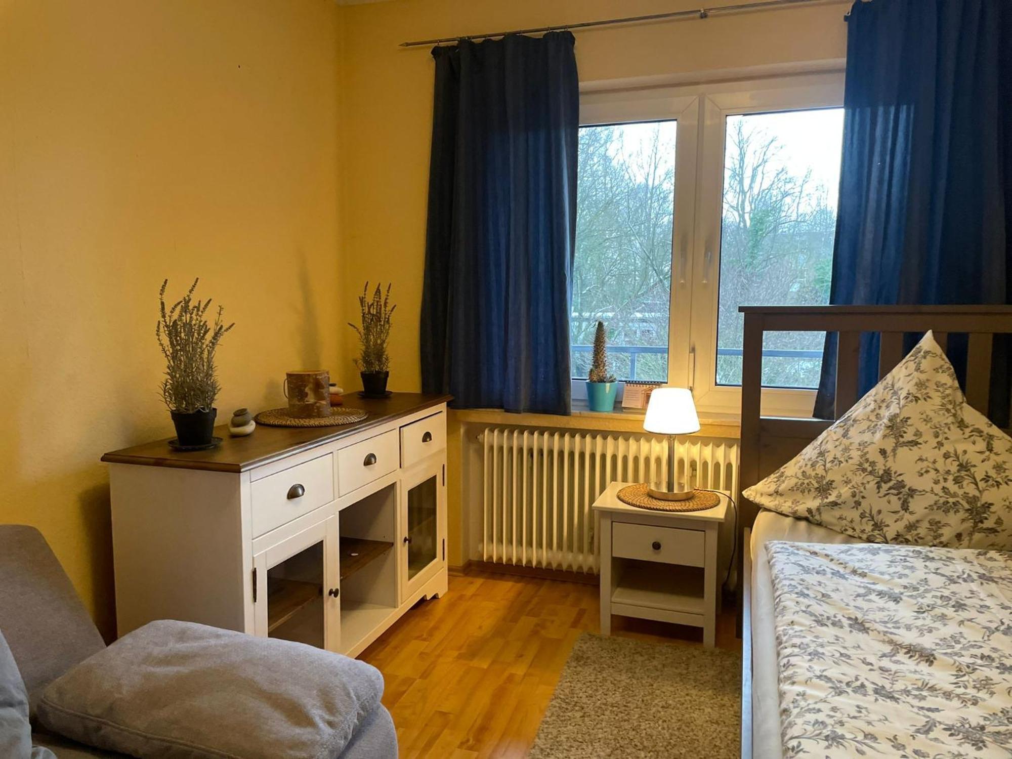 Modernes Apartment Im Gruenen, Mit Park- Und Meer-Naehe Bad Zwischenahn Eksteriør billede