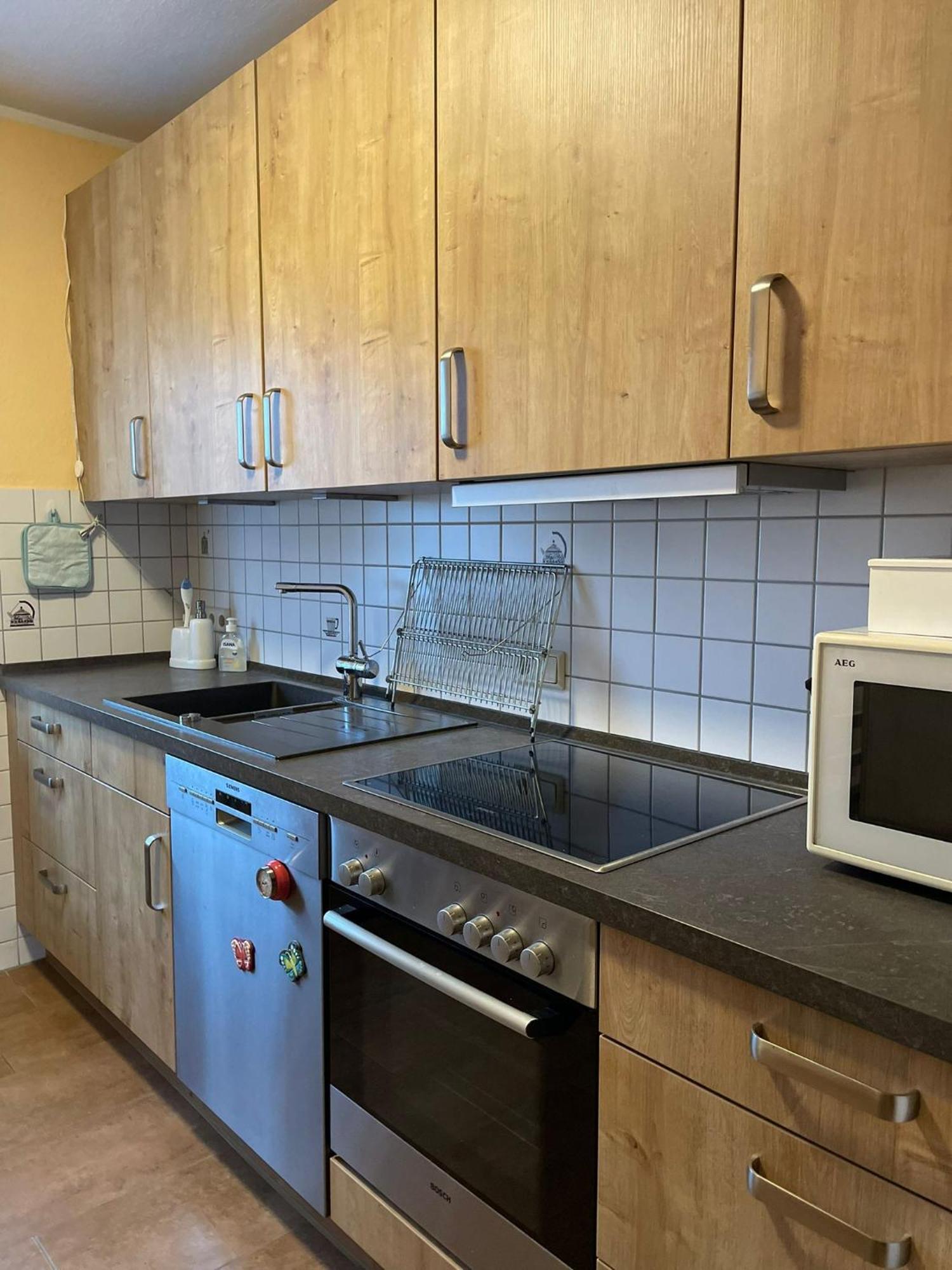 Modernes Apartment Im Gruenen, Mit Park- Und Meer-Naehe Bad Zwischenahn Eksteriør billede
