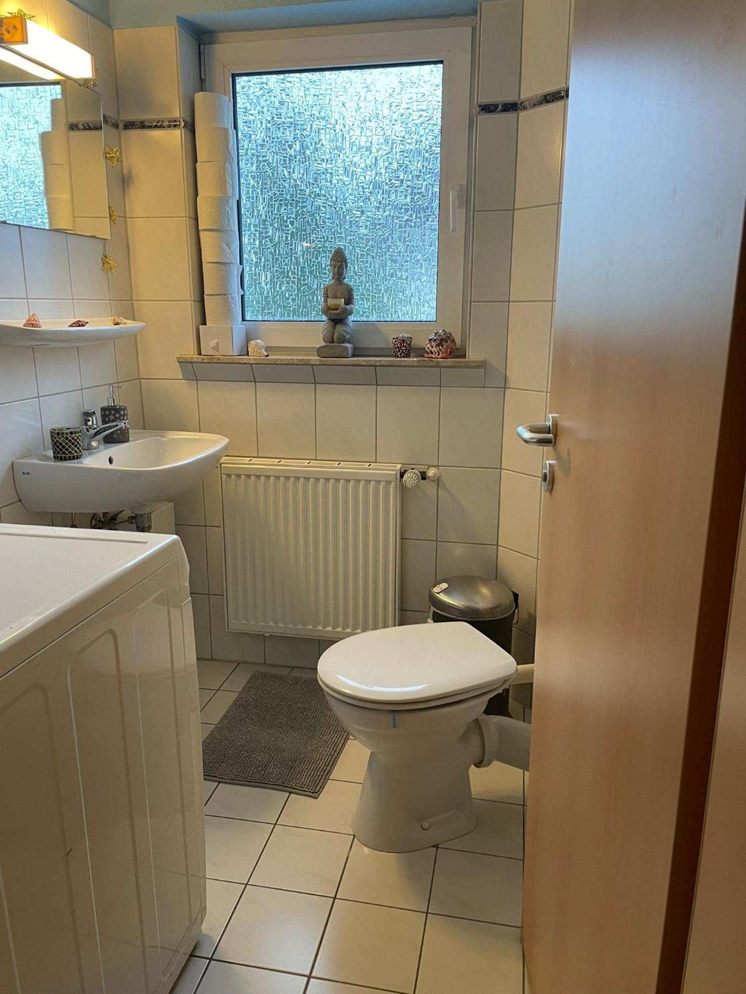 Modernes Apartment Im Gruenen, Mit Park- Und Meer-Naehe Bad Zwischenahn Eksteriør billede