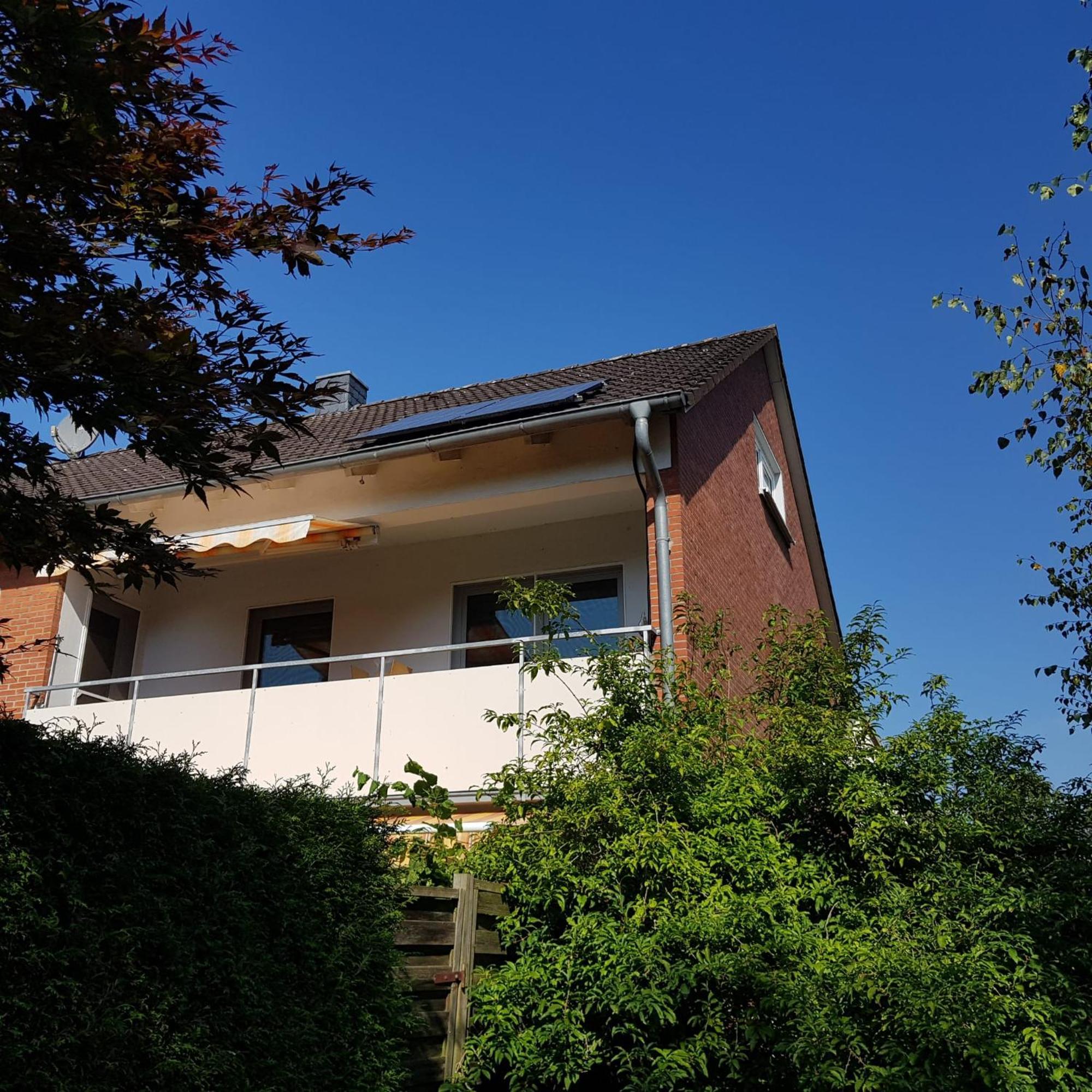 Modernes Apartment Im Gruenen, Mit Park- Und Meer-Naehe Bad Zwischenahn Eksteriør billede