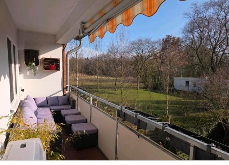 Modernes Apartment Im Gruenen, Mit Park- Und Meer-Naehe Bad Zwischenahn Eksteriør billede