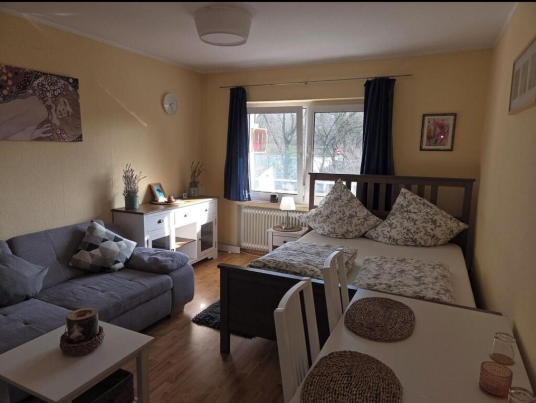 Modernes Apartment Im Gruenen, Mit Park- Und Meer-Naehe Bad Zwischenahn Eksteriør billede