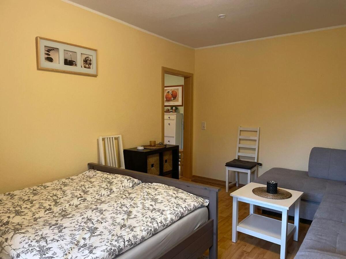 Modernes Apartment Im Gruenen, Mit Park- Und Meer-Naehe Bad Zwischenahn Eksteriør billede