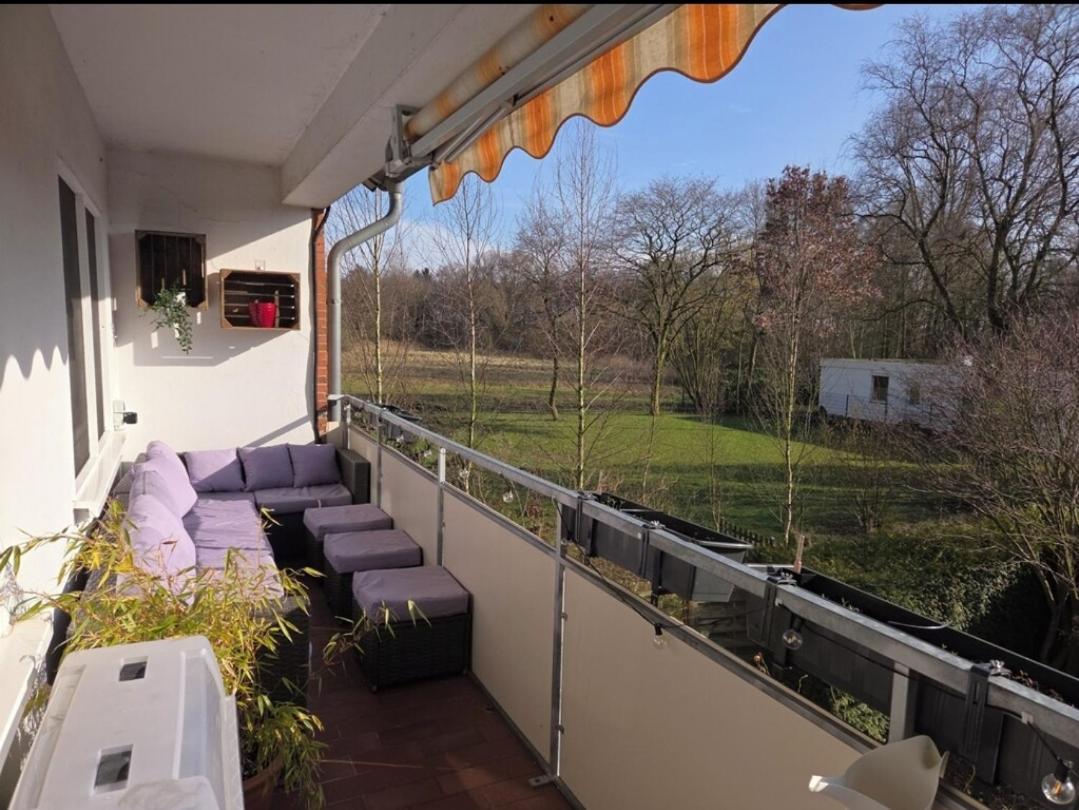 Modernes Apartment Im Gruenen, Mit Park- Und Meer-Naehe Bad Zwischenahn Eksteriør billede
