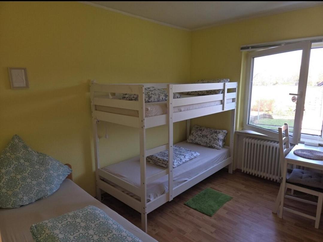 Modernes Apartment Im Gruenen, Mit Park- Und Meer-Naehe Bad Zwischenahn Eksteriør billede