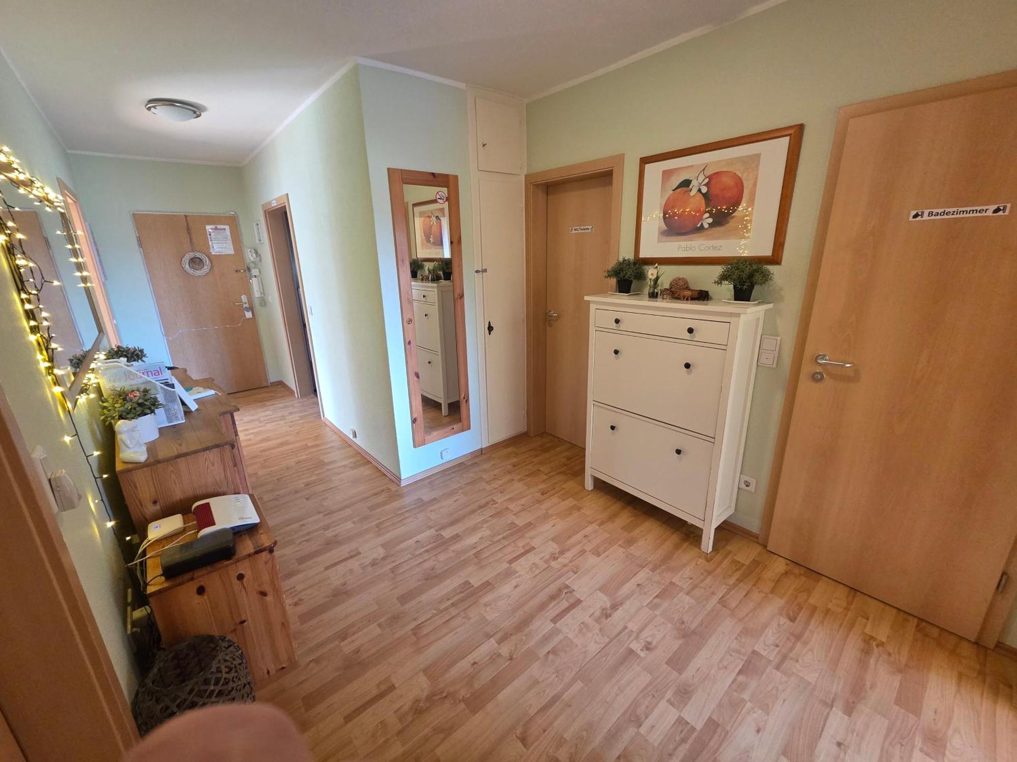 Modernes Apartment Im Gruenen, Mit Park- Und Meer-Naehe Bad Zwischenahn Eksteriør billede