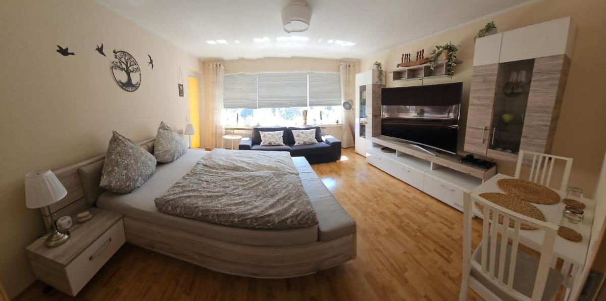 Modernes Apartment Im Gruenen, Mit Park- Und Meer-Naehe Bad Zwischenahn Eksteriør billede