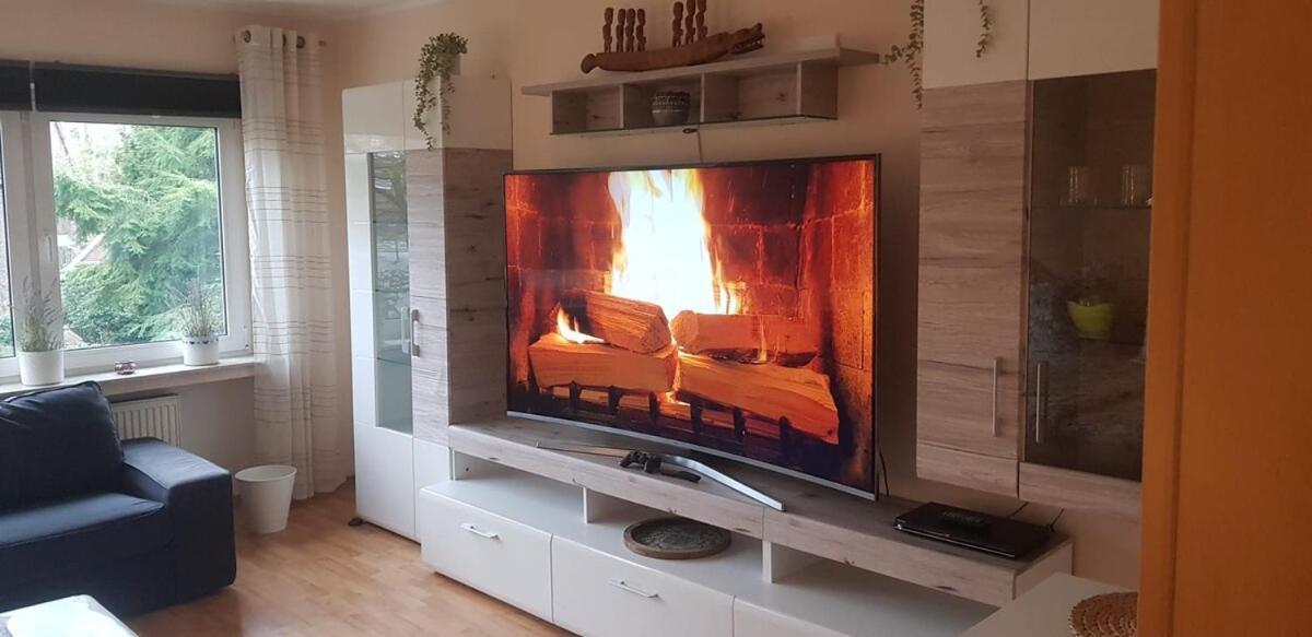 Modernes Apartment Im Gruenen, Mit Park- Und Meer-Naehe Bad Zwischenahn Eksteriør billede